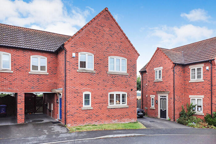 4 Bedroom Semi-Detached House For Sale In Baker Avenue, Gringley-On-The-Hill, Doncaster, DN10