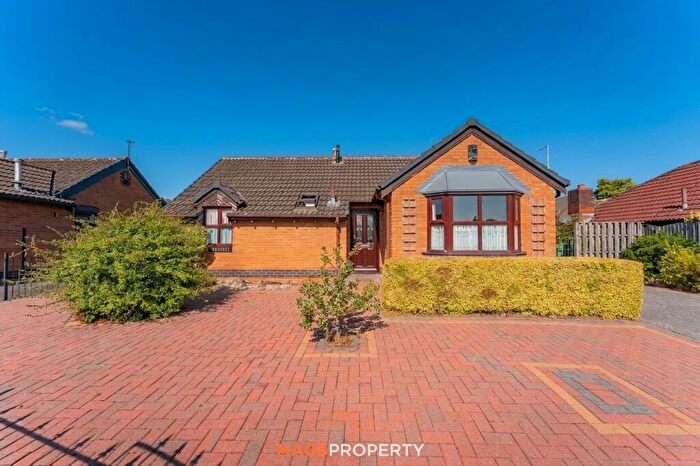 3 Bedroom Detached House For Sale In Stretton Close, Liverpool, L12