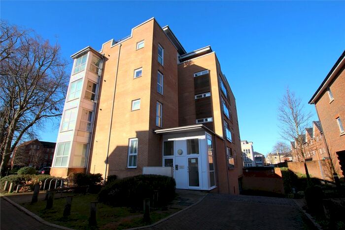 1 Bedroom Flat To Rent In The Avenue, Southampton, Hampshire SO17