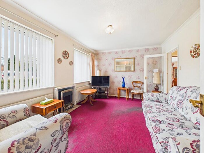 2 Bedroom Detached Bungalow For Sale In Portland Close, Mickleover, DE3
