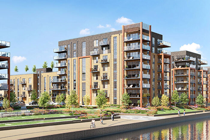 2 Bedroom Apartment For Sale In Cable Wharf Northfleet, DA11