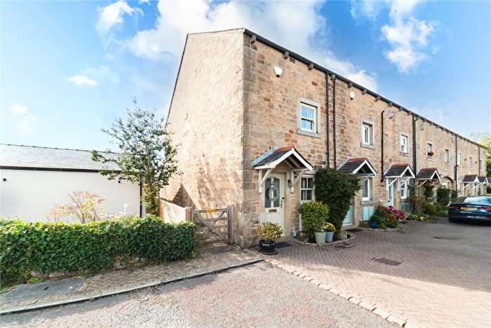 3 Bedroom House For Sale In Nethertown Close, Whalley, Clitheroe, Lancashire, BB7