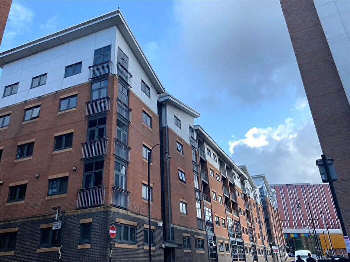 1 Bedroom Flat To Rent In Ropework, Little Peter Street, Manchester, M15