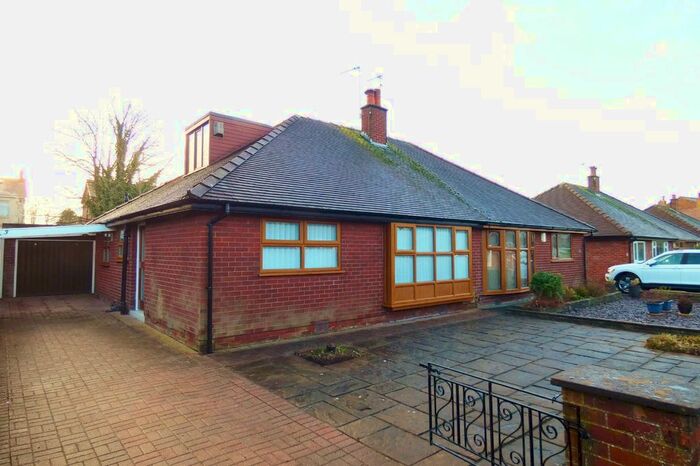 3 Bedroom Detached Bungalow To Rent In Burwood Drive, Ribbleton, Preston, PR2