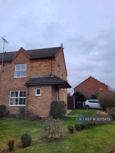 2 Bedroom End Of Terrace House To Rent In Gloucester Close, Bracebridge Heath, Lincoln, LN4