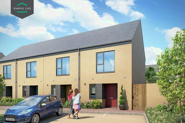 2 Bedroom Terraced House To Rent In Base At Newhall, Harlow, CM17