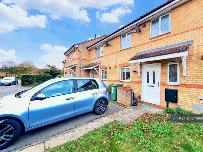 2 Bedroom Terraced House To Rent In Ampleforth, Monkston, Milton Keynes, MK10