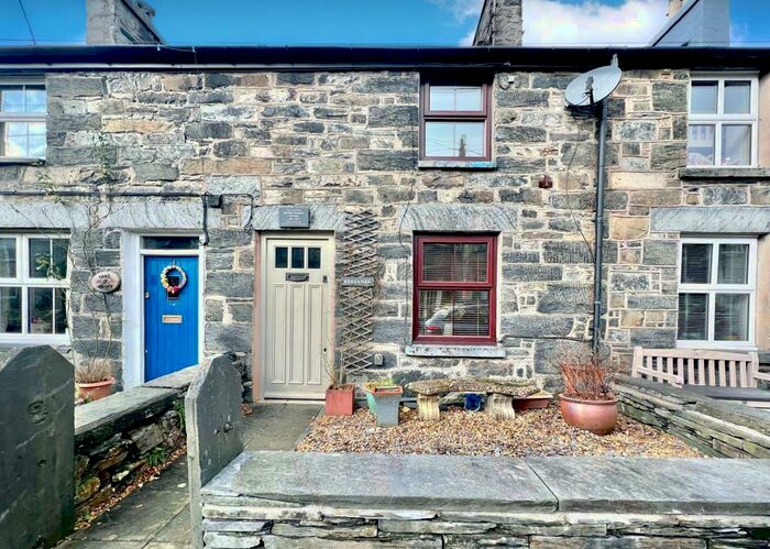 2 Bedroom House For Sale In Llewellyn Street, Penmachno, Betws-Y-Coed, LL24