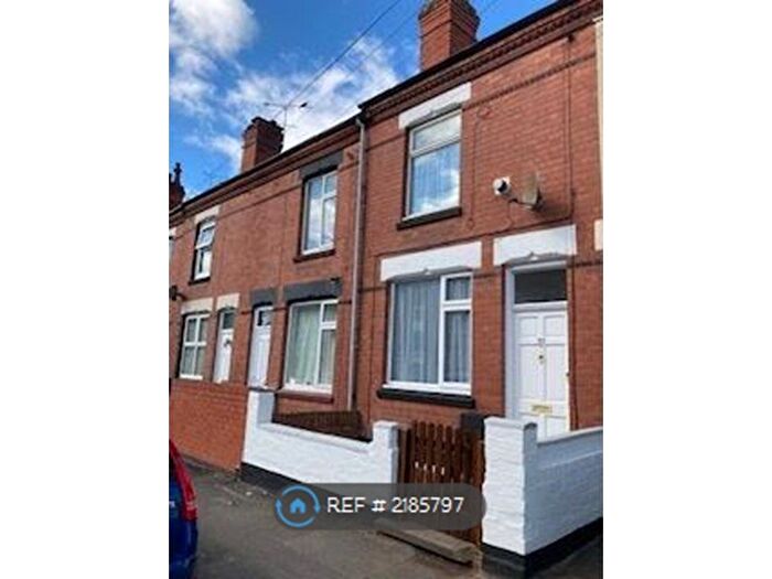 3 Bedroom Terraced House To Rent In Nicholls Street, Coventry, CV2