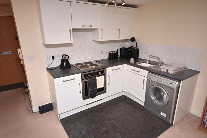 1 Bedroom Property To Rent In New North Road, Exeter, EX4