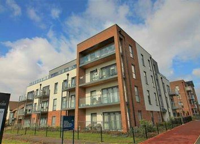 1 Bedroom Apartment To Rent In Atlas Way, Oakgrove, Milton Keynes, MK10