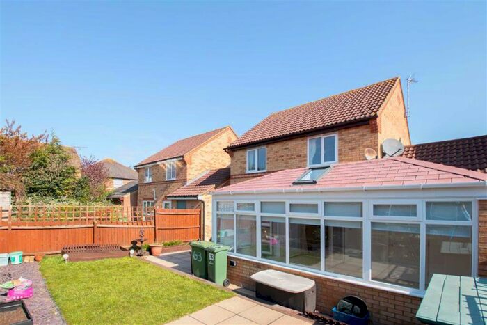 3 Bedroom Detached House To Rent In Chipping Vale, Emerson Valley, Milton Keynes, MK4