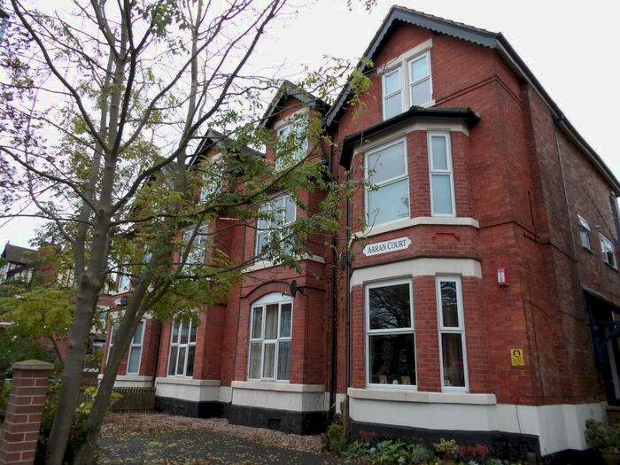 2 Bedroom Apartment To Rent In Arran Court, Musters Road, West Bridgford, NG2