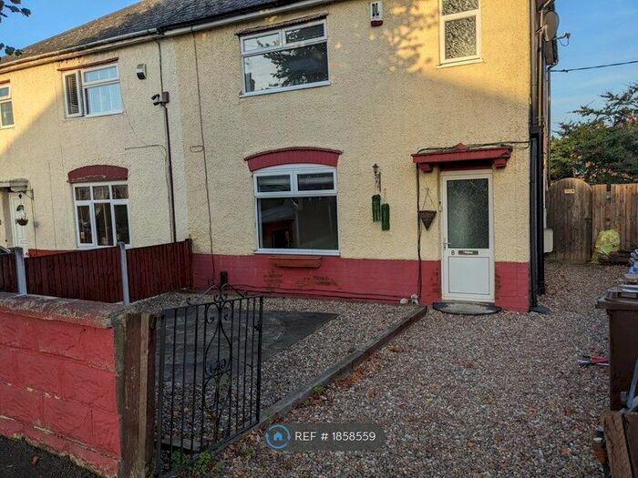 3 Bedroom Semi-Detached House To Rent In Ashopton Avenue, Derby, DE23