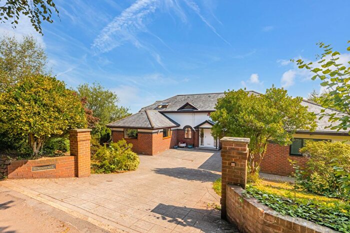 4 Bedroom Detached House For Sale In Maidencombe, Torquay, TQ1
