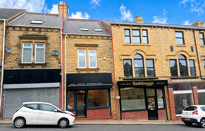 Retail Property For Sale In Station Road, Station Road, S73
