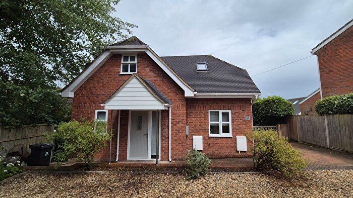 2 Bedroom Detached House To Rent In Ringwood Road, Alderholt, Fordingbridge, Hampshire, SP6