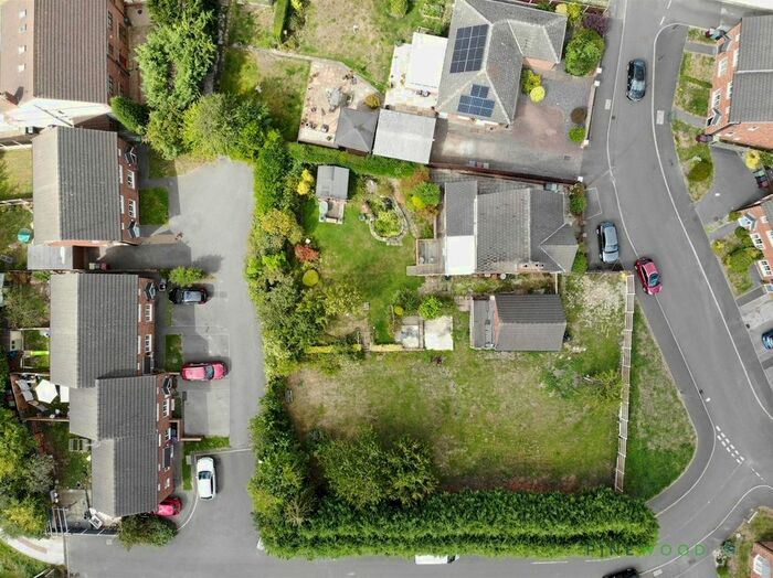 3 Bedroom Land For Sale In Babbington Street, Tibshelf, Alfreton, Derbyshire, DE55