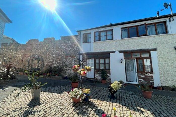 2 Bedroom Property To Rent In St. Lawrence Mews, Plymouth, PL4