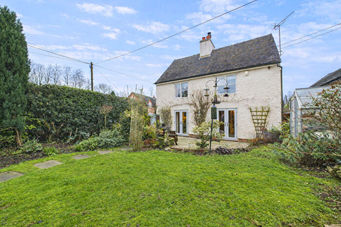 3 Bedroom Cottage For Sale In Main Street, Wyaston, DE6