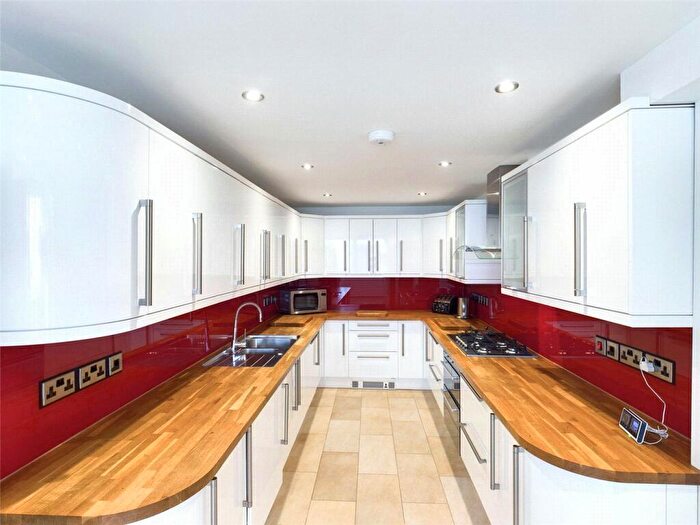 2 Bedroom Apartment To Rent In Hobbs House, Thames Street, Sonning, Reading, RG4