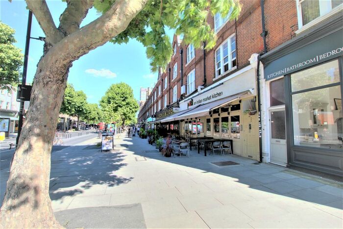 1 Bedroom Flat To Rent In King Street, (), Hammersmith, W6