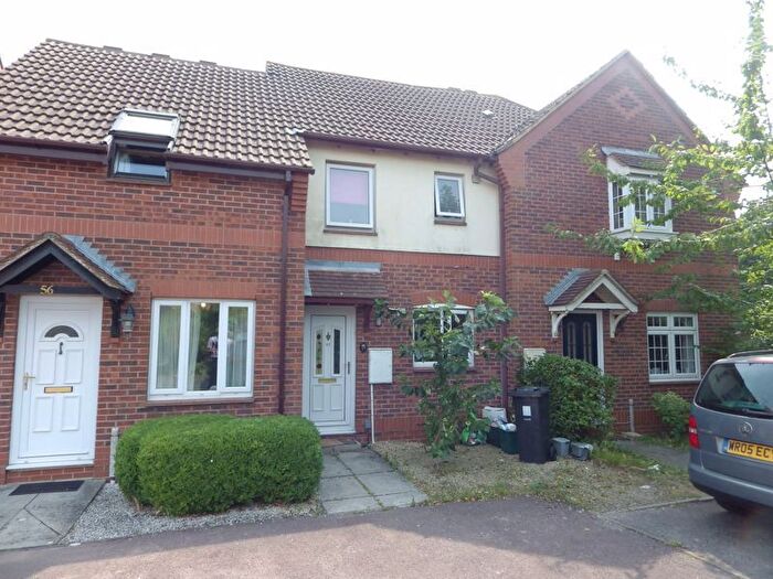 2 Bedroom Terraced House To Rent In Honeysuckle Close, Bradley Stoke, Bristol, BS32