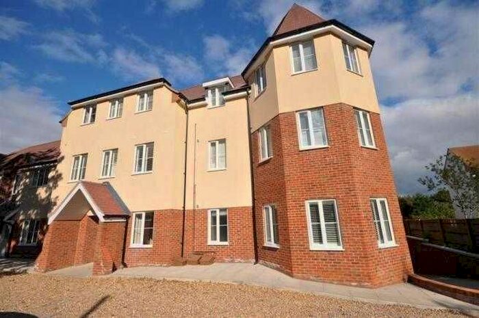 2 Bedroom Flat For Sale In Castle Gate, High View, Chorleywood, Rickmansworth, WD3