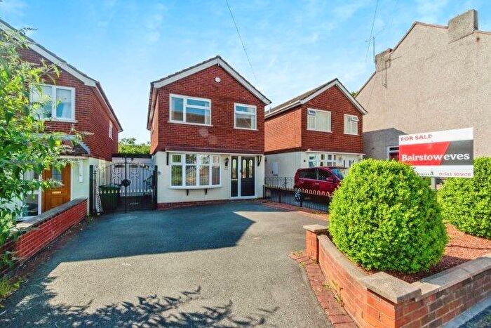 3 Bedroom Detached House To Rent In Newhall Street, Cannock, WS11