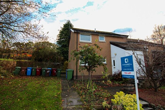 1 Bedroom Flat To Rent In Glamis Gardens, Polmont, FK2