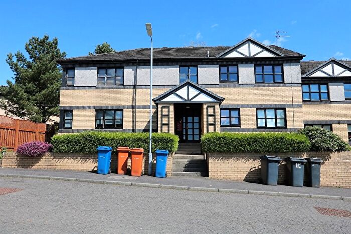 2 Bedroom Flat To Rent In Castlemains Road, Milngavie, G62