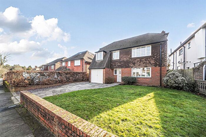 4 Bedroom Detached House For Sale In Towncourt Crescent, Petts Wood, BR5