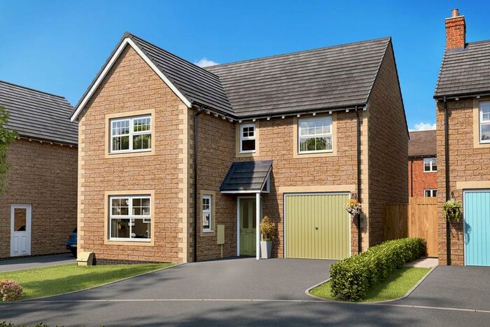 4 Bedroom Detached House For Sale In Pendle Road, Clitheroe, Lancashire, BB7