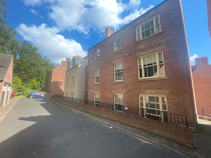 2 Bedroom Apartment To Rent In Highgate, Durham, DH1