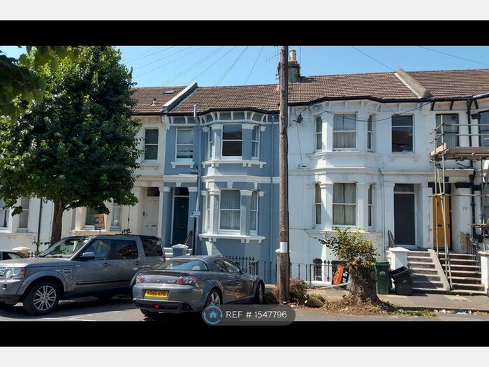 4 Bedroom Terraced House To Rent In Shaftesbury Road, Brighton, BN1