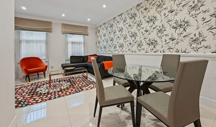 1 Bedroom Flat To Rent In Courtfield Gardens, London, SW5