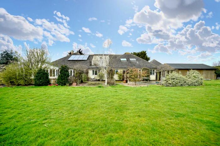 5 Bedroom Detached House For Sale In Bathe Hill Lodge, Somersham Road, St. Ives, Cambridgeshire, PE27