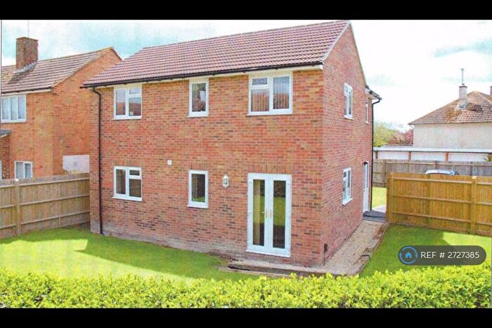 1 Bedroom Flat To Rent In Abbott Road, Didcot, OX11