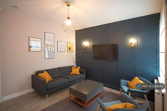 7 Bedroom Terraced House To Rent In Deramore Street, Manchester, M14