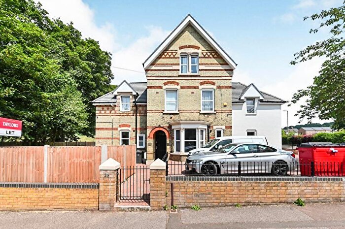 2 Bedroom Flat To Rent In Havelock Road, Luton, LU2