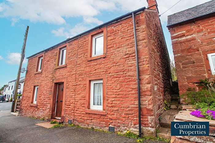 3 Bedroom Detached House For Sale In Culgaith, Penrith, CA10