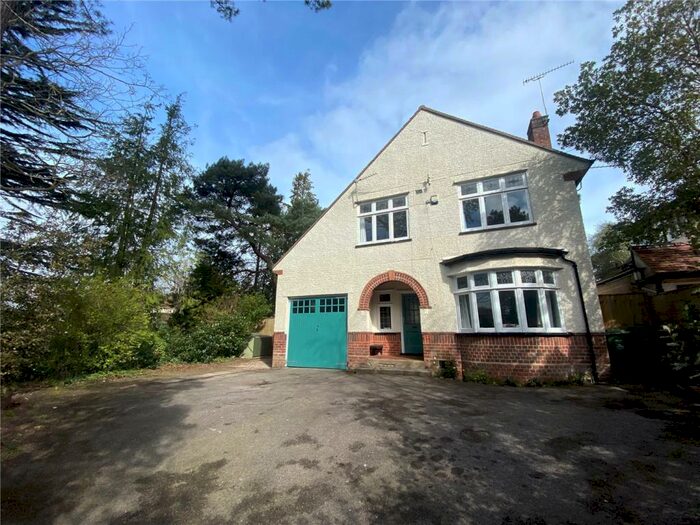 3 Bedroom houses for sale in Wessex Road, BH14, Poole