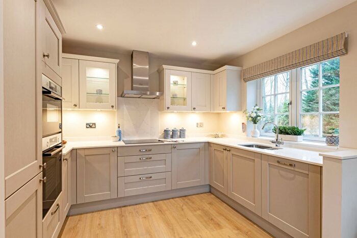 2 Bedroom Semi-Detached House For Sale In Bowling Alley, Crondall, Farnham, GU10