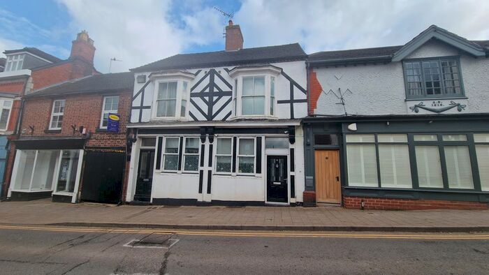2 Bedroom Flat To Rent In Stafford Street, Market Drayton, Shropshire, TF9