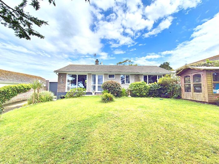 3 Bedroom Detached Bungalow For Sale In Treza Road, Porthleven, Helston, TR13