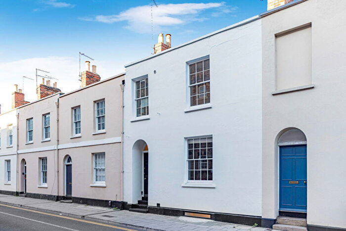 2 Bedroom Terraced House For Sale In Henrietta Street, Town Centre, Cheltenham, GL50