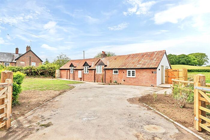 3 Bedroom Detached Bungalow For Sale In East Morden, Wareham, BH20