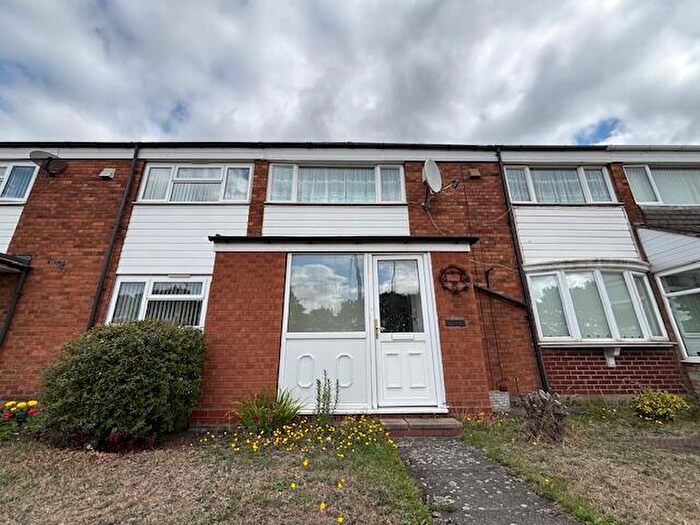 3 Bedroom Terraced House To Rent In Glover Street, West Bromwich, B70