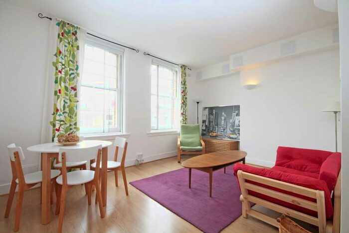 1 Bedroom Flat To Rent In North End Road, London, SW6