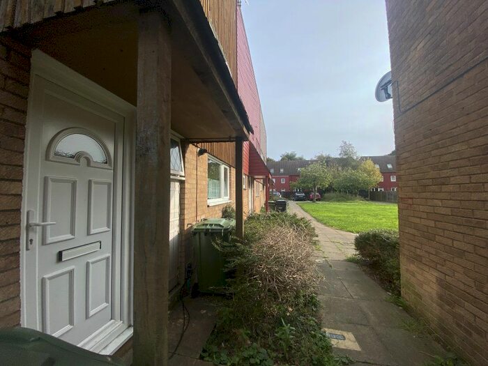 3 Bedroom Terraced House To Rent In Blackmead, Orton Malborne, Peterborough, PE2